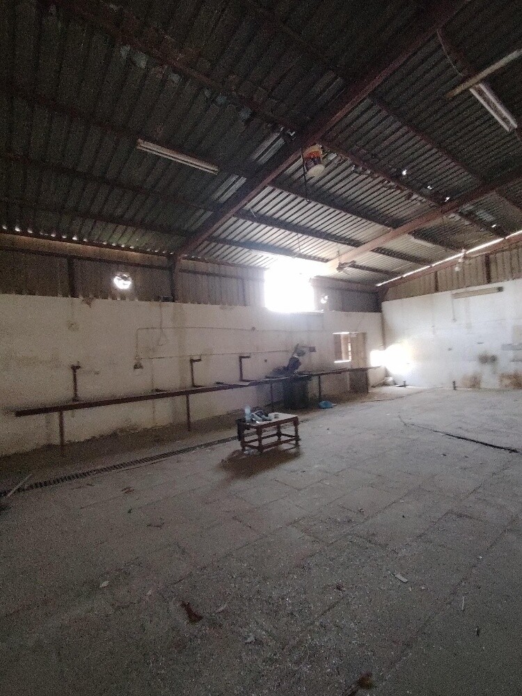 Steel workshop 400M, 2 Rooms - 5