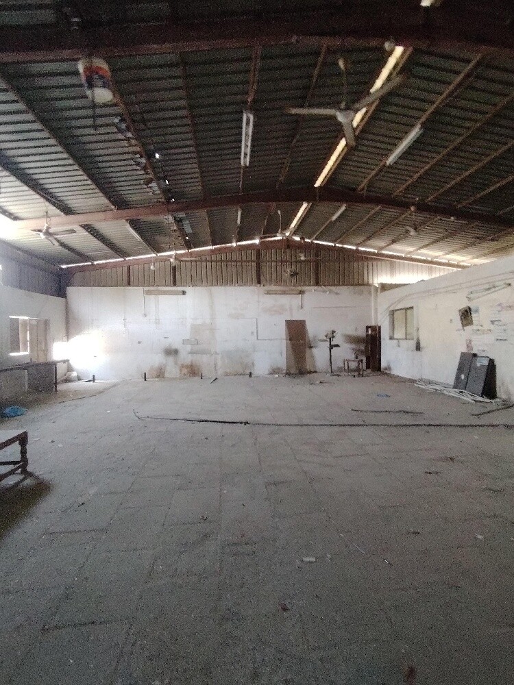 Steel workshop 400M, 2 Rooms - 2