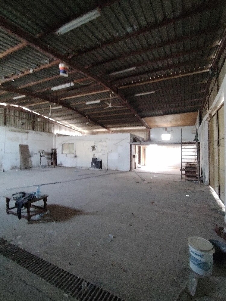 Steel workshop 400M, 2 Rooms - 1
