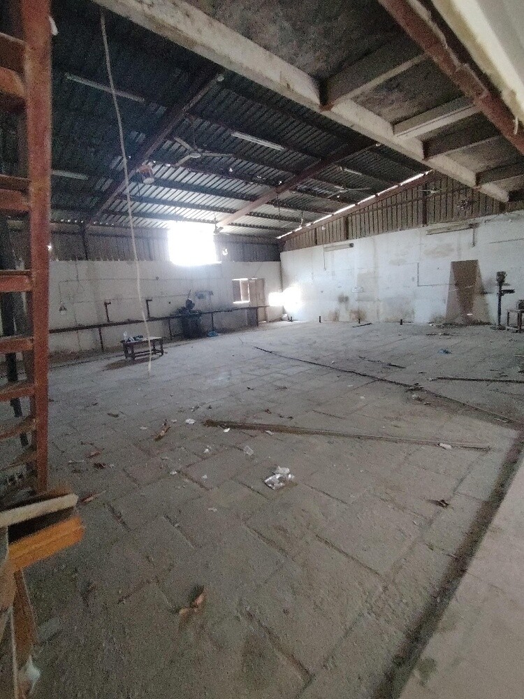 Steel workshop 400M, 2 Rooms - 4