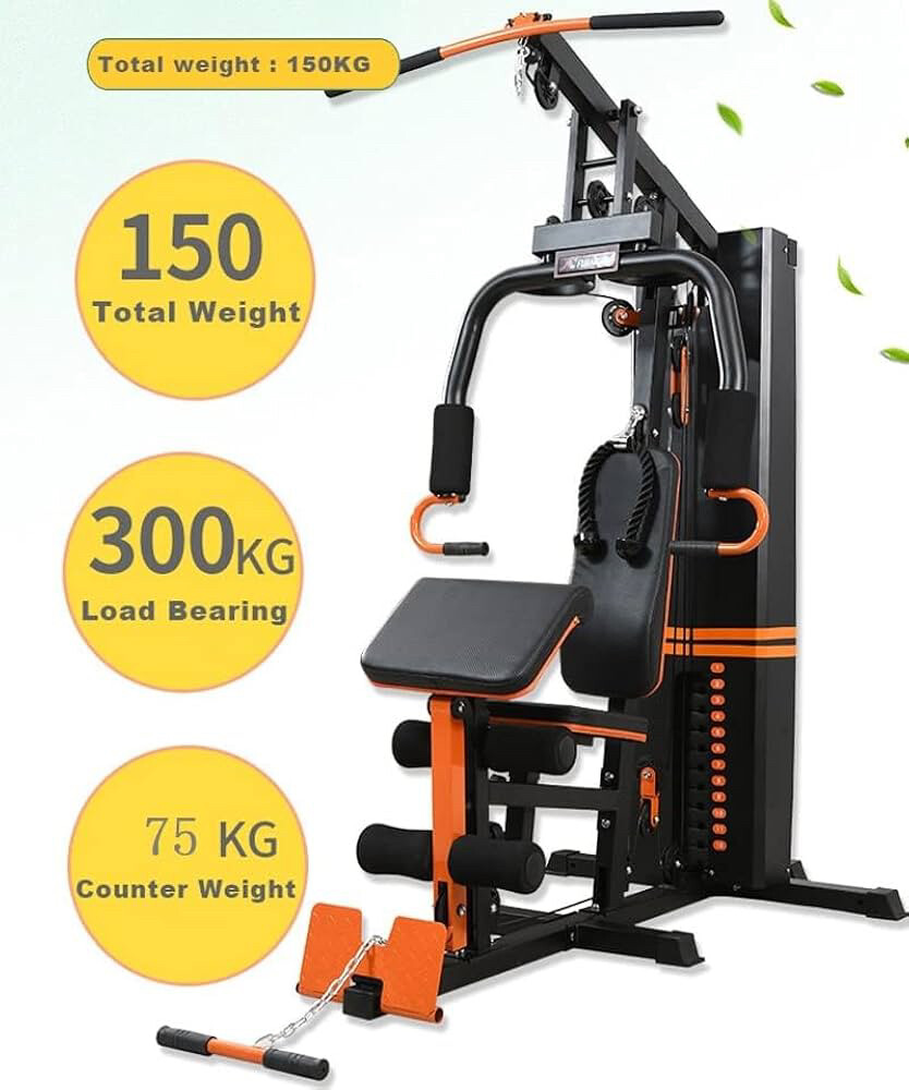 Multiple gym machine  - 3