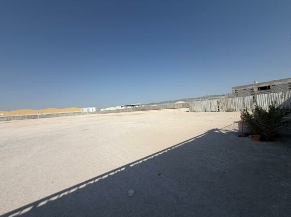 OPEN LAND | RENT | BIRKAT AL AWAMER - 6