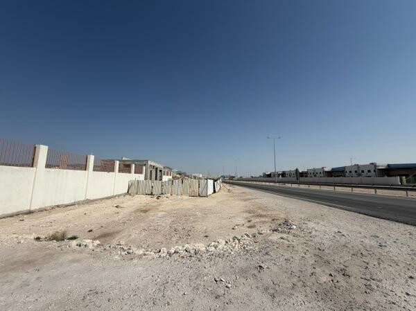 OPEN LAND | RENT | BIRKAT AL AWAMER - 9