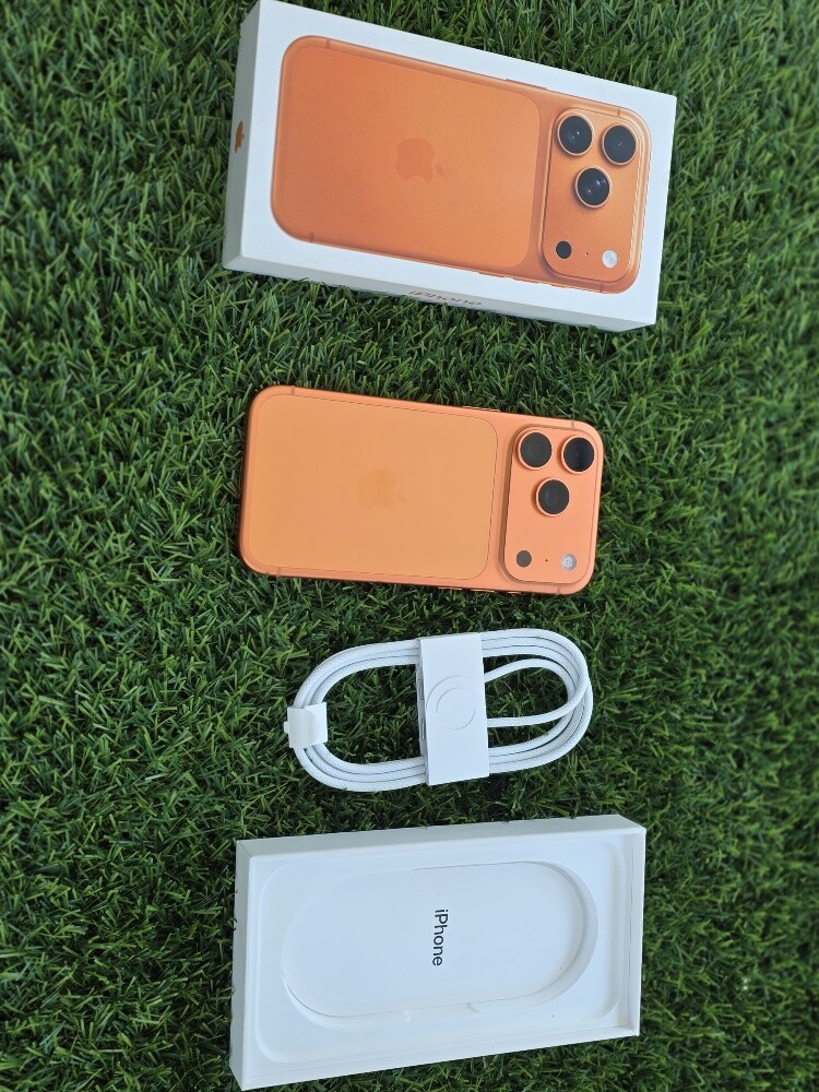 Apple iPhone 17 Pro 1tb Orange - 6