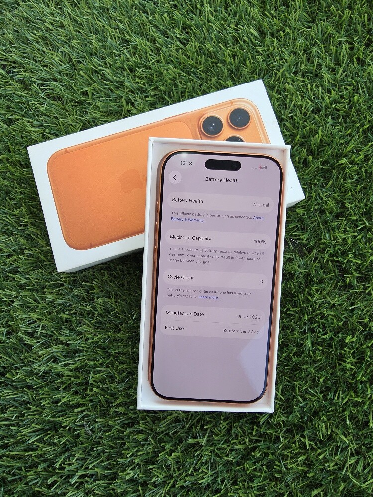 Apple iPhone 17 Pro 1tb Orange - 2