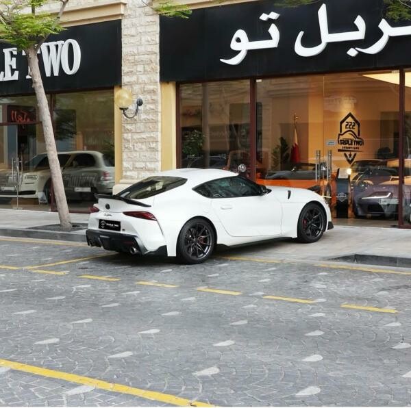 تويوتا سوبرا جي ار 2024 - 7
