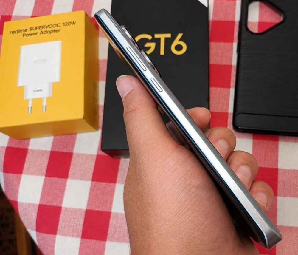 REALME GT 6 5G - 3
