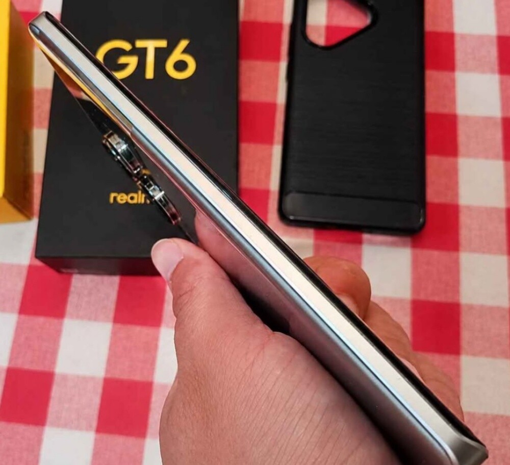 REALME GT 6 5G - 6
