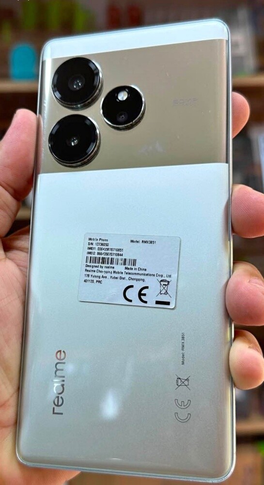 REALME GT 6 5G - 2