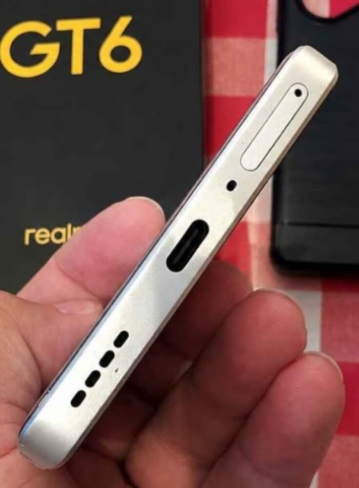 REALME GT 6 5G - 8