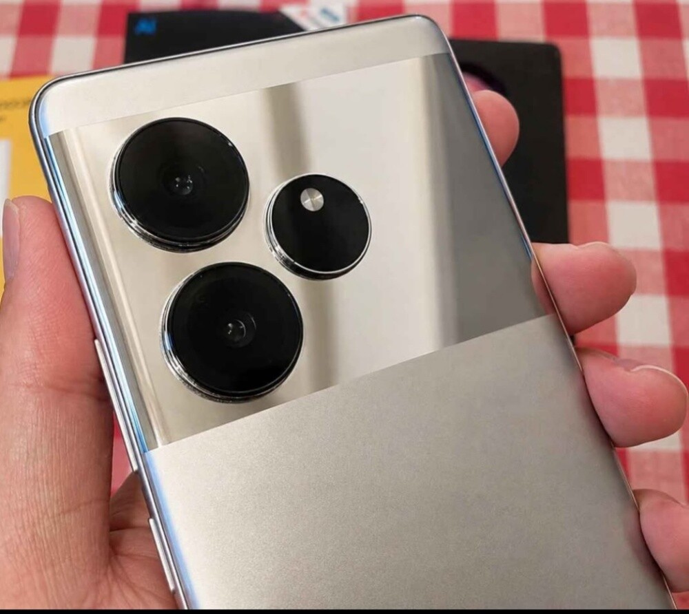 REALME GT 6 5G - 4