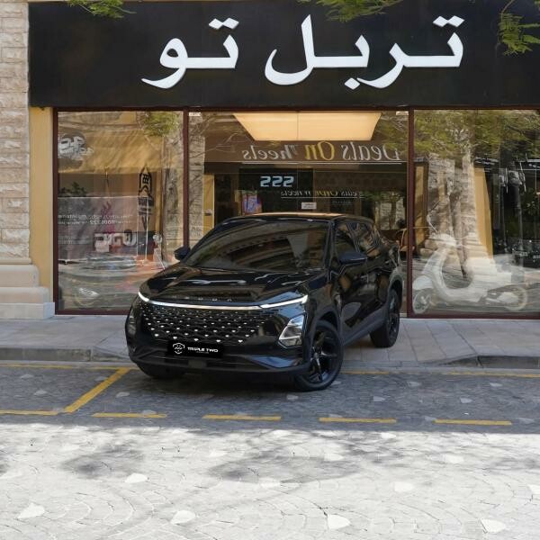 شيري اومودا  سي 5  2023 - 8