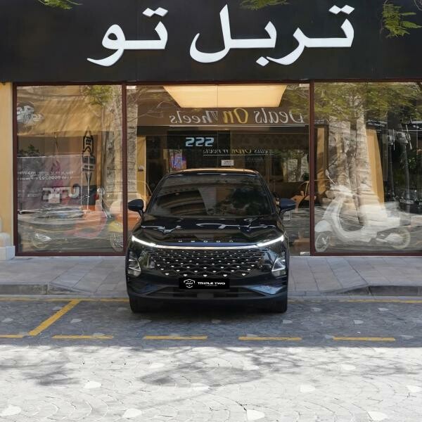 شيري اومودا  سي 5  2023 - 7