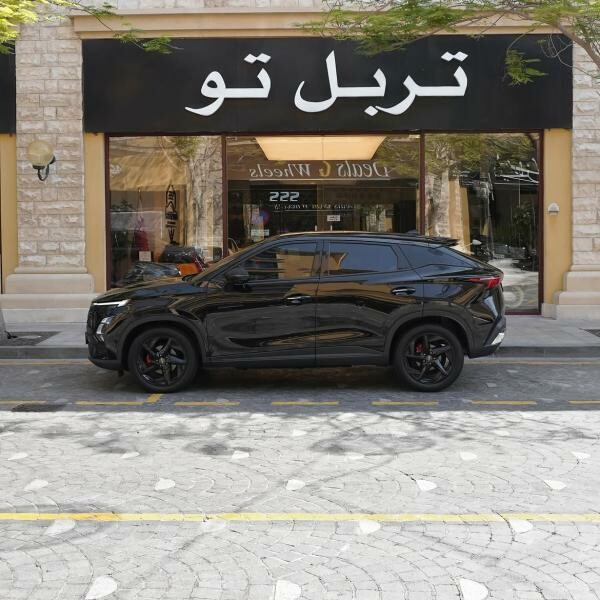 شيري اومودا  سي 5  2023 - 10