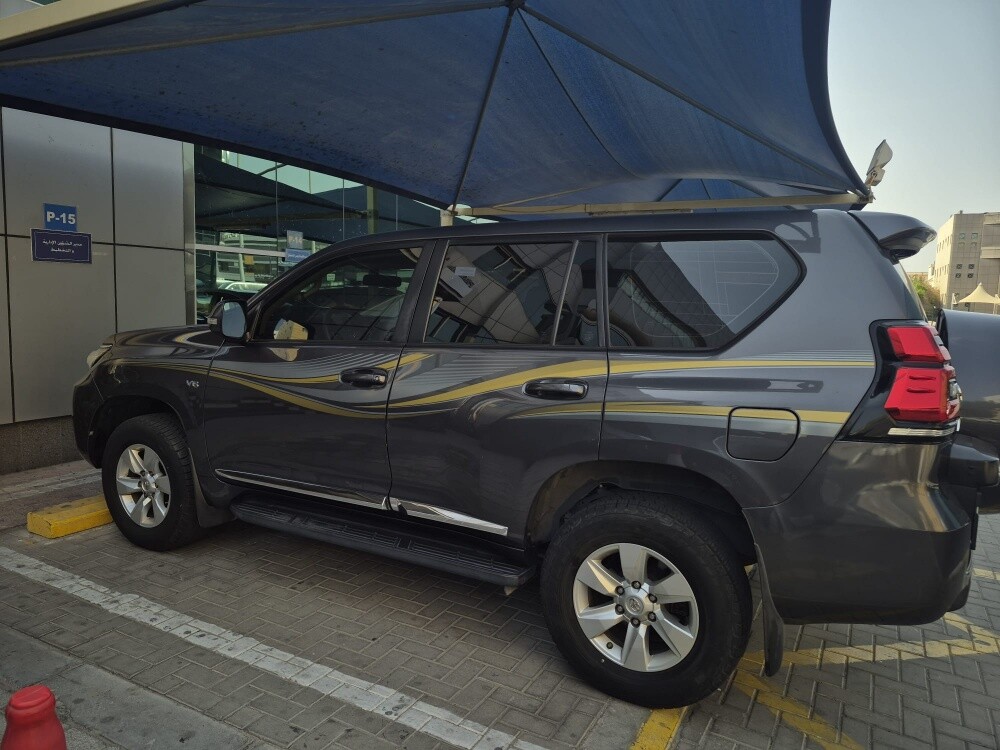 Toyota.  Prado V6 -TXL - 2023 - 4