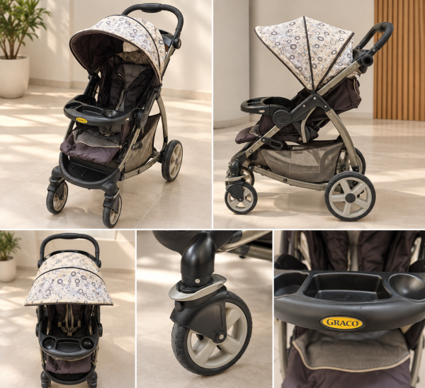 Graco Baby Stroller for Sale - 1
