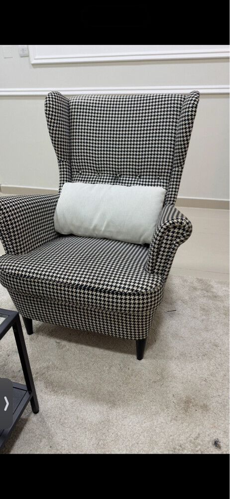 new chair - 2