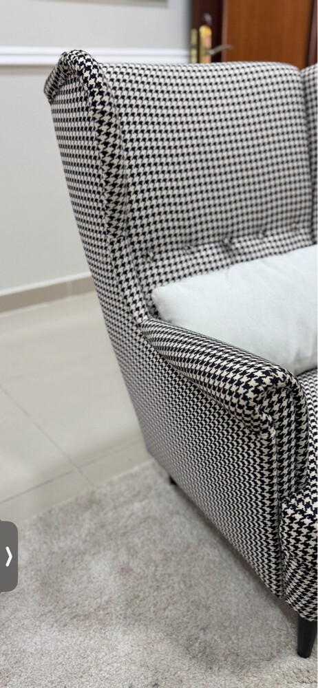 new chair - 1