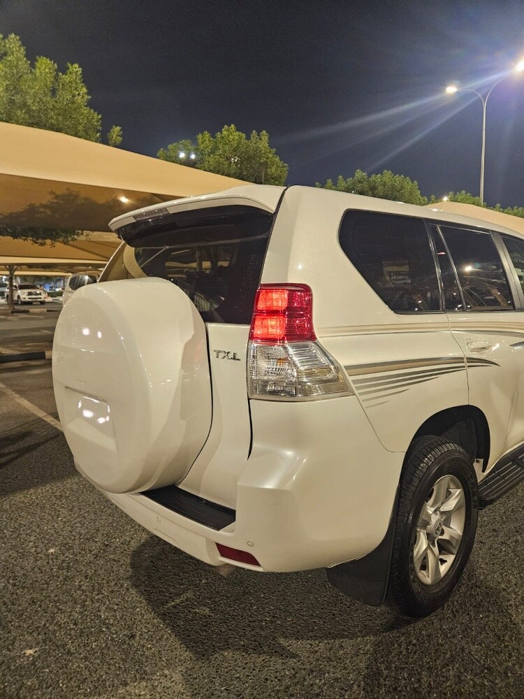 2011 Prado V4, 196k mileages - 3