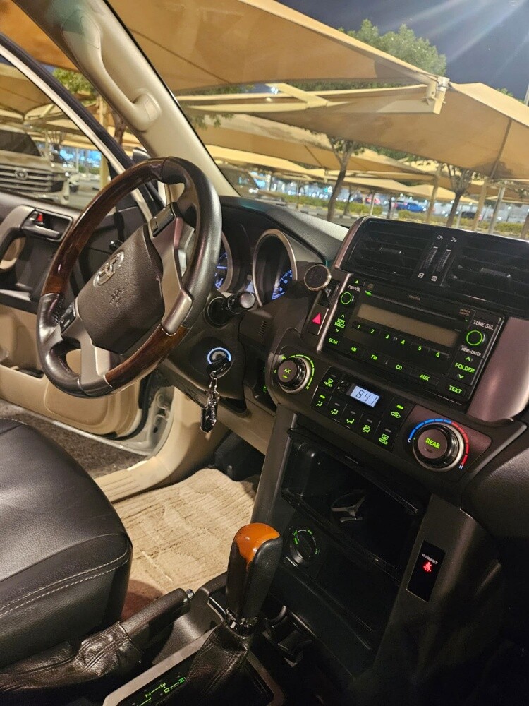 2011 Prado V4, 196k mileages - 6