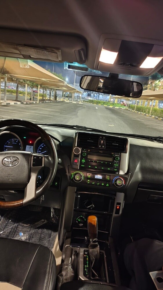 2011 Prado V4, 196k mileages - 2