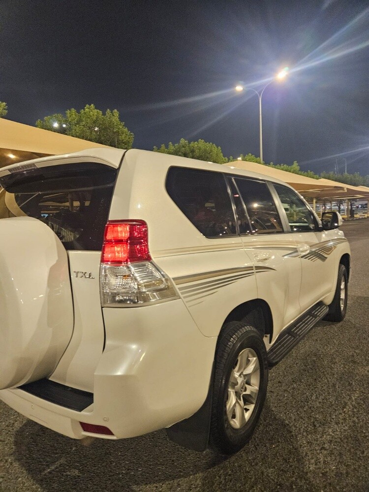 2011 Prado V4, 196k mileages - 4