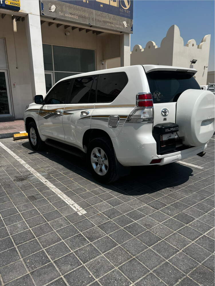 برادو شرط الفحص - 6