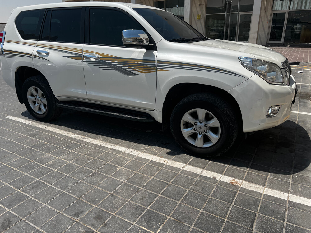 برادو شرط الفحص - 4