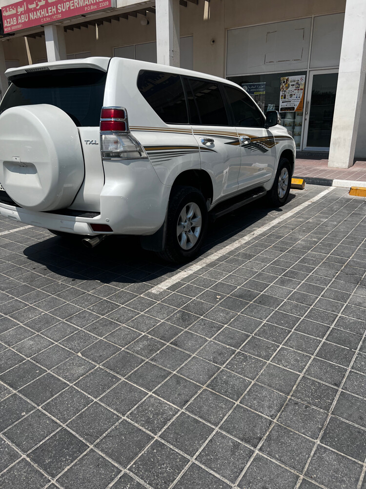 برادو شرط الفحص - 5