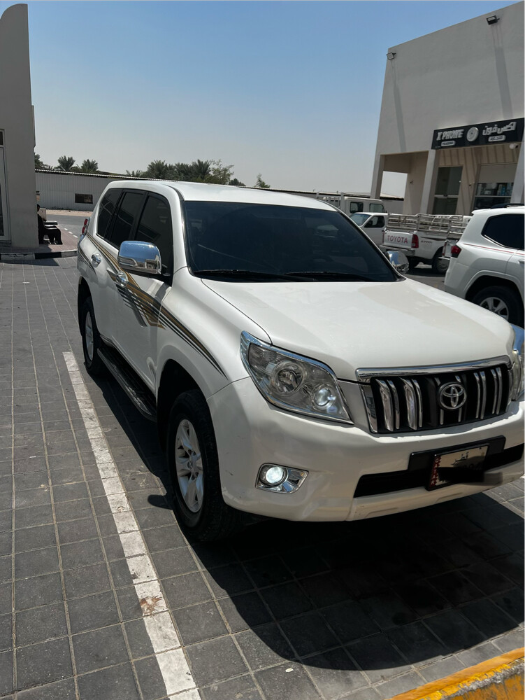 برادو شرط الفحص - 2