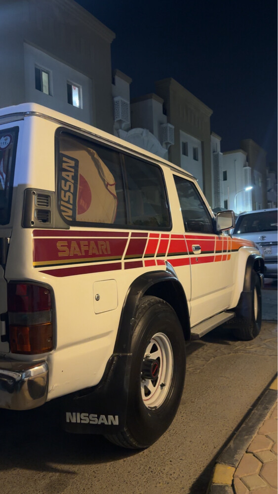 نيسان 90 بحالة الوكالة - 4