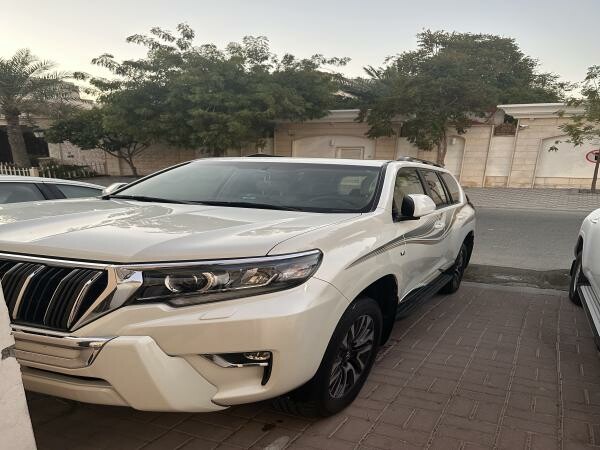 برادو 2022 كاملة المواصفات - 4