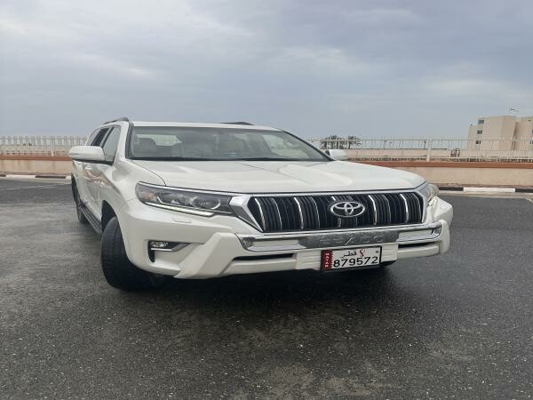برادو 2022 كاملة المواصفات - 2