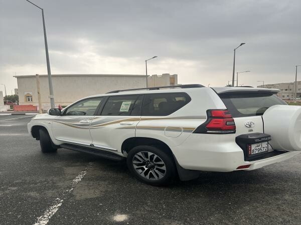 برادو 2022 كاملة المواصفات - 3