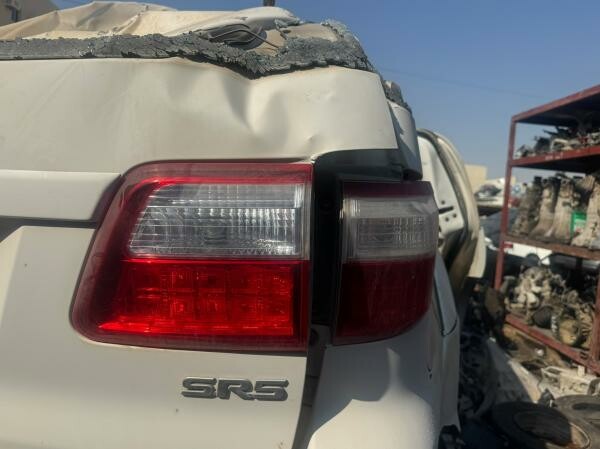 TOYOTA FORTUNER 2010 - 8