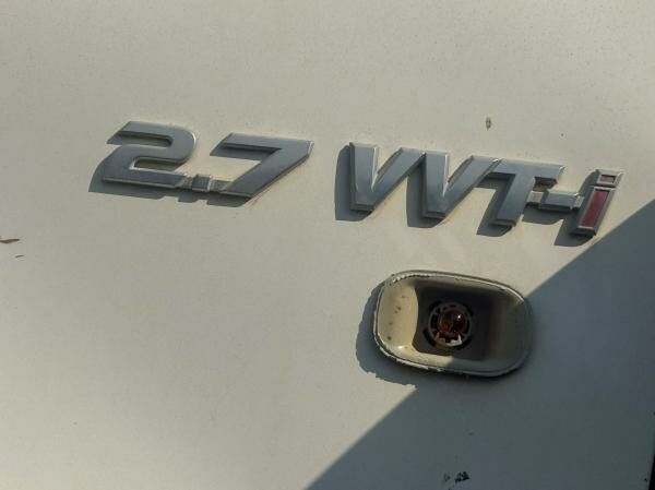 TOYOTA FORTUNER 2010 - 3