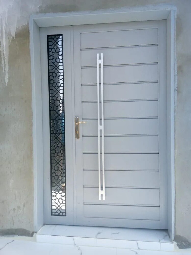 نقوم بجميع الحدادة ترتيب وتركيب ا - 4