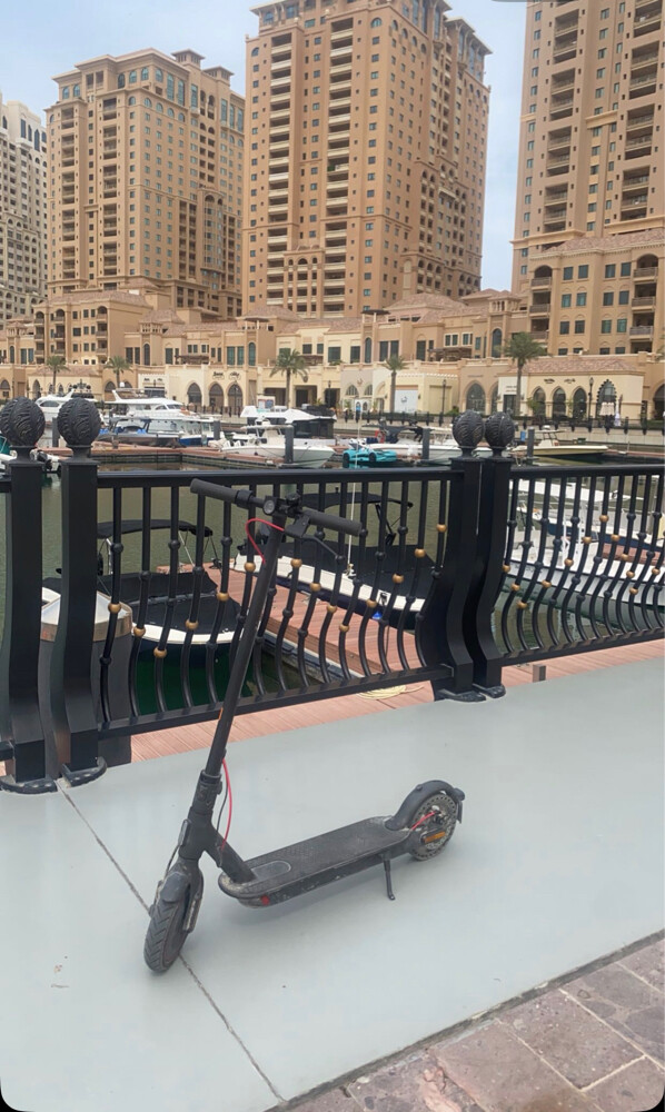 للبيع سكوتر كهربائي  - 2