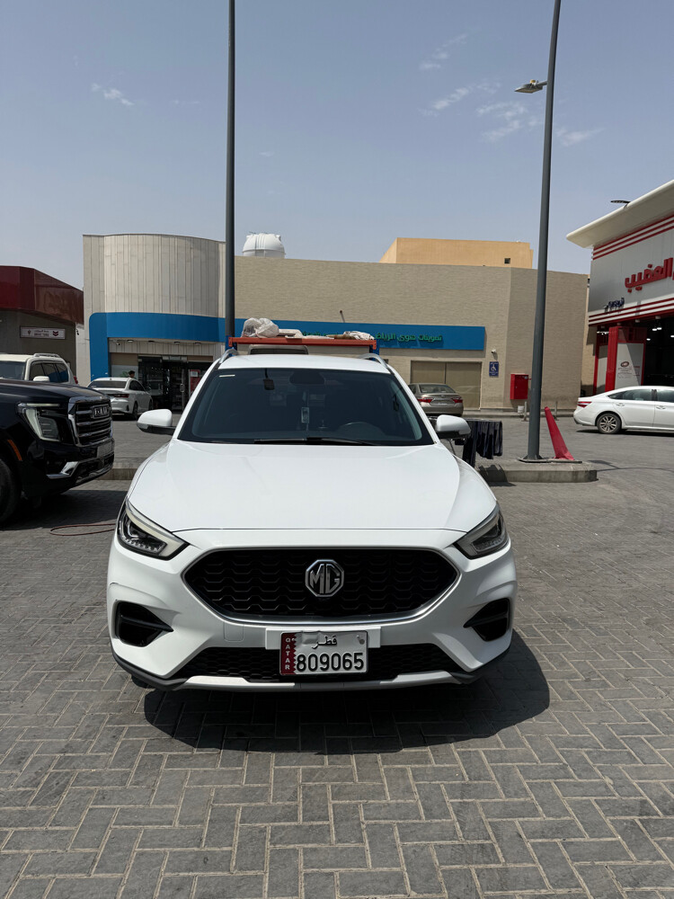 MG ZS 2021 – Excellent Condition - 1