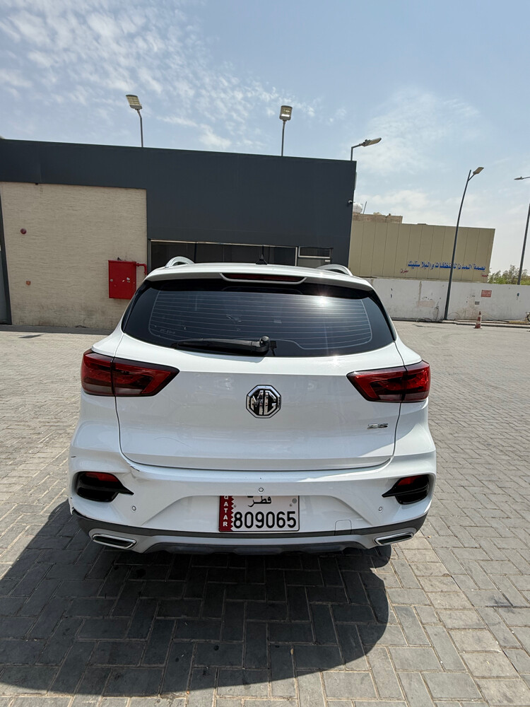 MG ZS 2021 – Excellent Condition - 3