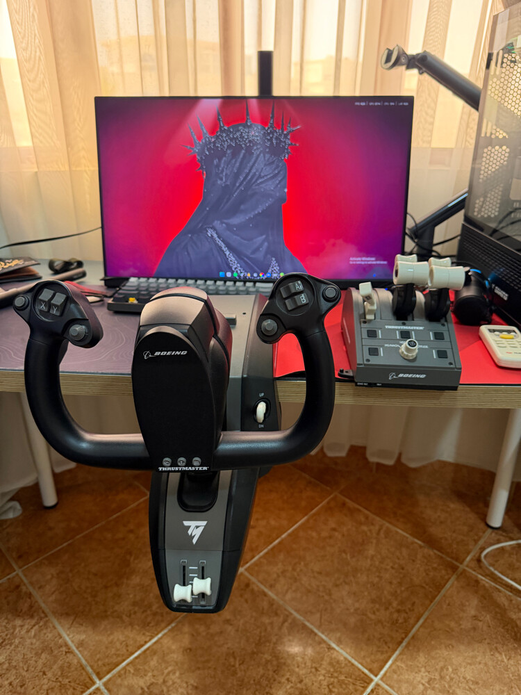  Simulator Boeing - 3