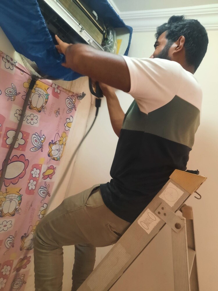 خدمات صيانة وإصلاح أجهزة التكييف - 2