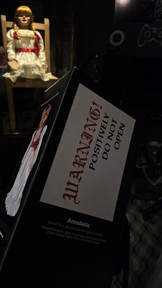annabelle - 2
