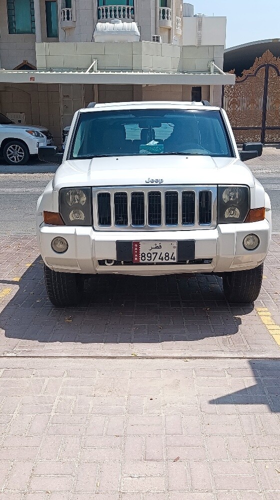 للبيع جيب كوماندر - 4