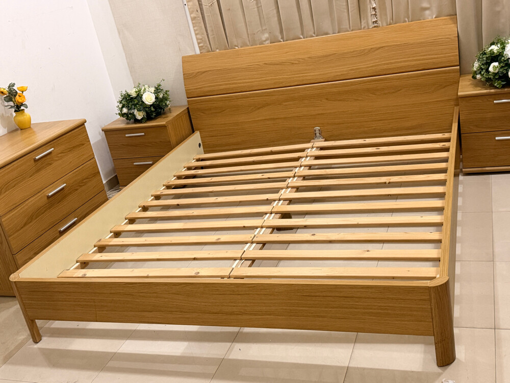 King Bed set For Sale  - 4