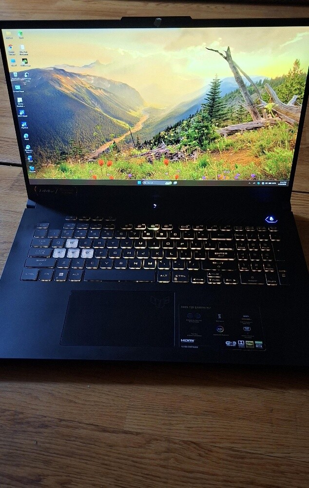 Asus tuf F17 Gaming - 4