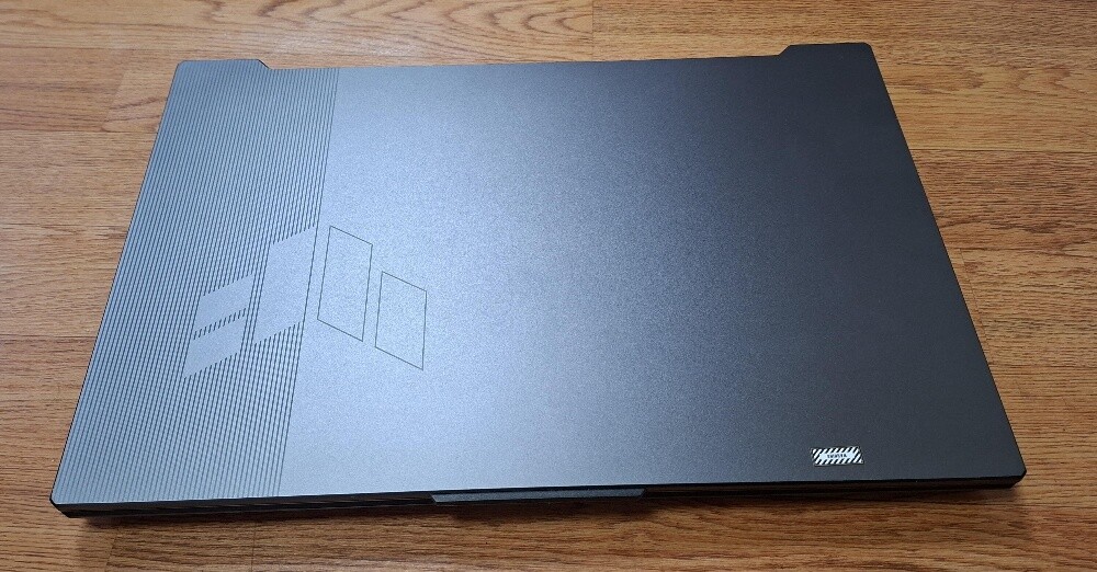 Asus tuf F17 Gaming - 5