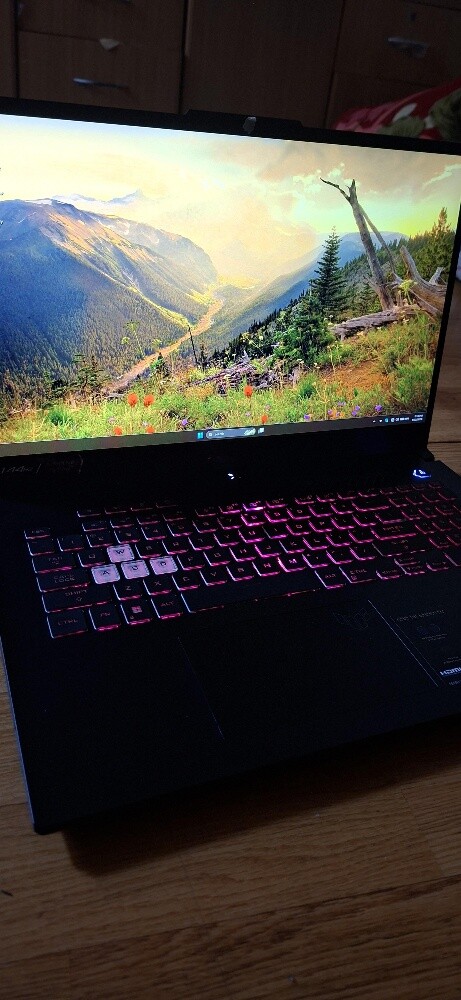 Asus tuf F17 Gaming - 3
