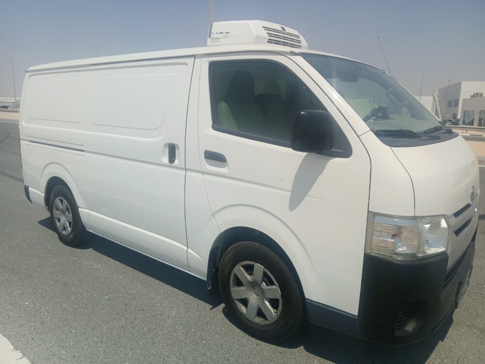 2018 Model - 1