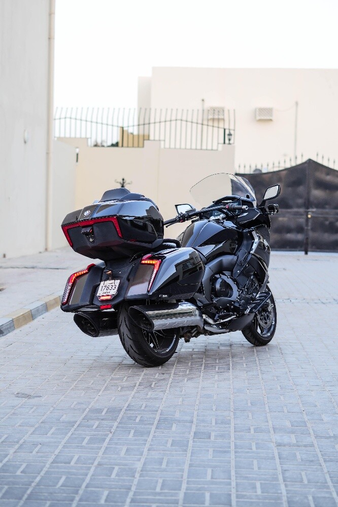 K1600B like new - 7